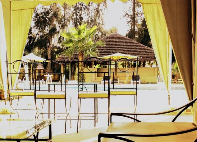 Imagen general del Hotel Continental, KAIROUAN. Foto 16