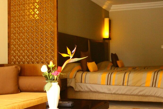 Imagen de la habitación del Hotel Continental, KAIROUAN. Foto 19