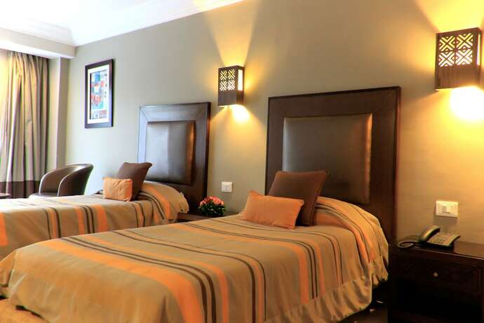 Imagen de la habitación del Hotel Continental, KAIROUAN. Foto 26