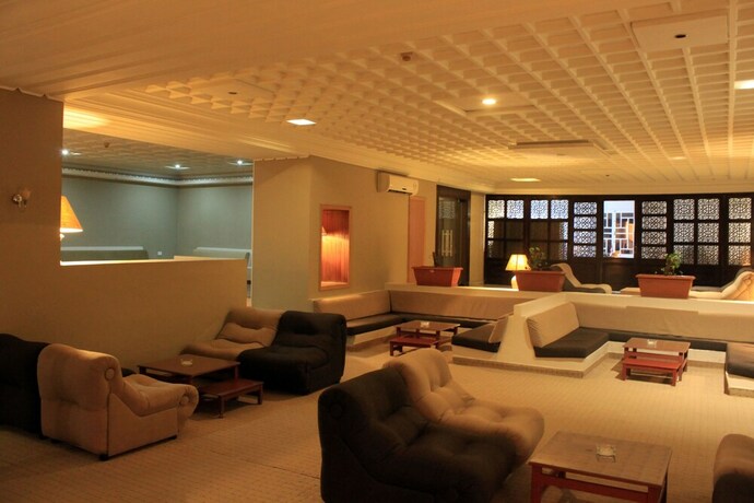 Imagen de los interiores del Hotel Continental, KAIROUAN. Foto 31