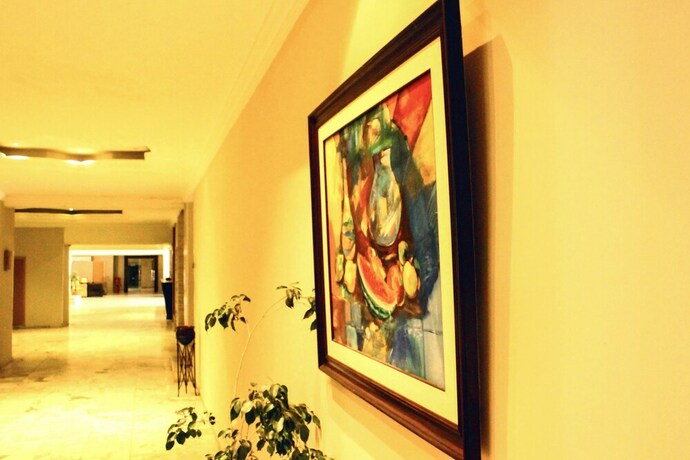 Imagen de los interiores del Hotel Continental, KAIROUAN. Foto 33