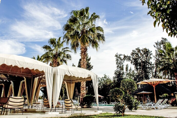 Imagen general del Hotel Continental, Kairouan. Foto 8