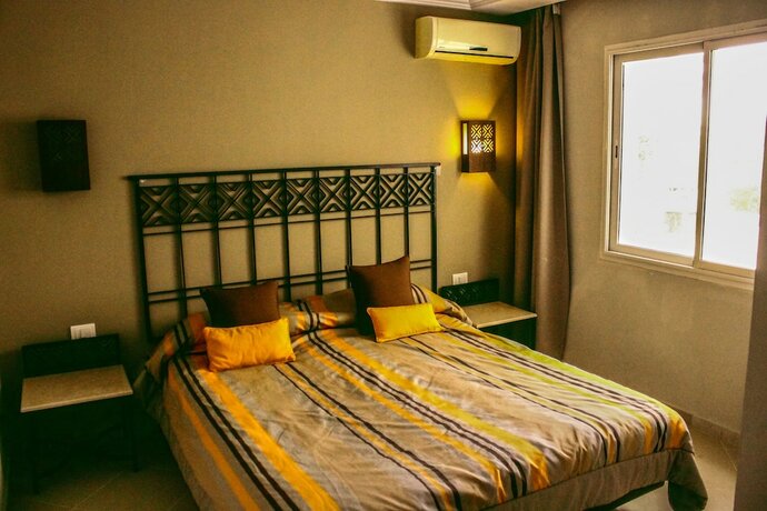 Imagen general del Hotel Continental, Kairouan. Foto 14