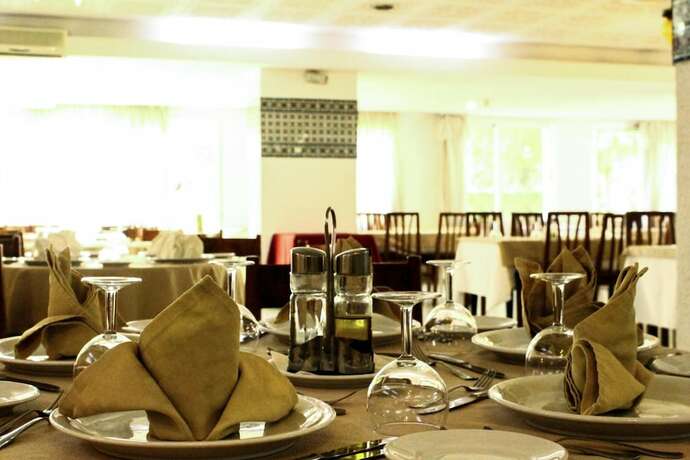 Imagen general del Hotel Continental, Kairouan. Foto 15