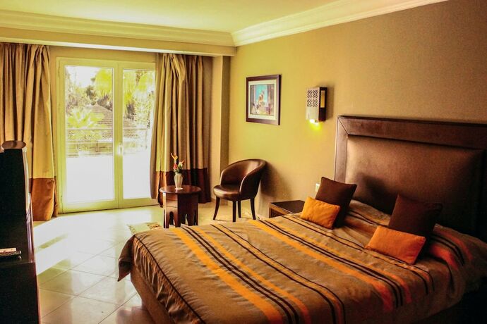 Imagen de la habitación del Hotel Continental, Kairouan. Foto 20