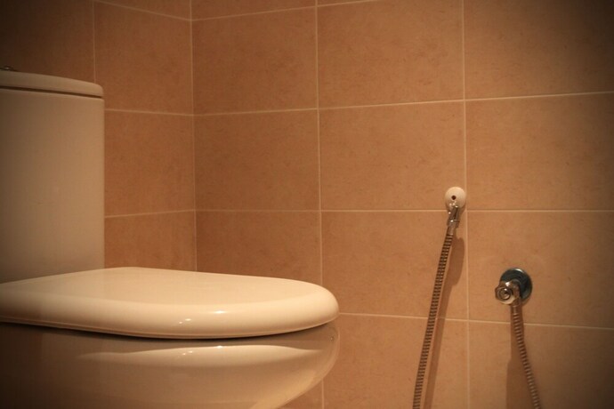 Imagen de la habitación del Hotel Continental, Kairouan. Foto 21