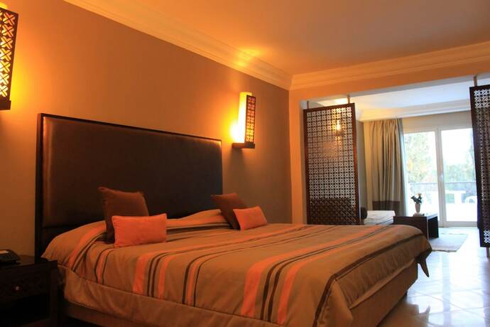 Imagen de la habitación del Hotel Continental, Kairouan. Foto 23