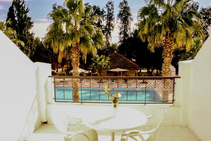 Imagen de la habitación del Hotel Continental, Kairouan. Foto 24