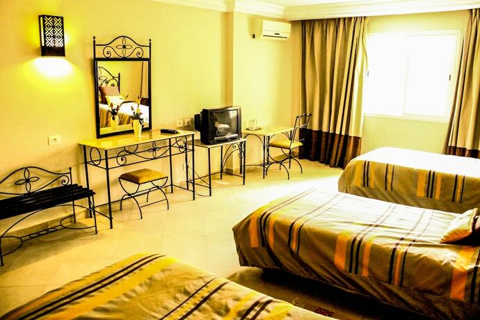 Imagen de la habitación del Hotel Continental, Kairouan. Foto 27