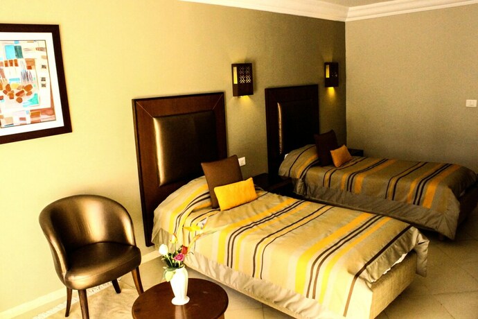 Imagen de la habitación del Hotel Continental, Kairouan. Foto 29