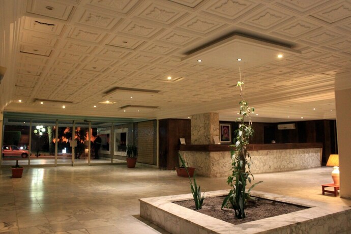 Imagen de los interiores del Hotel Continental, Kairouan. Foto 32