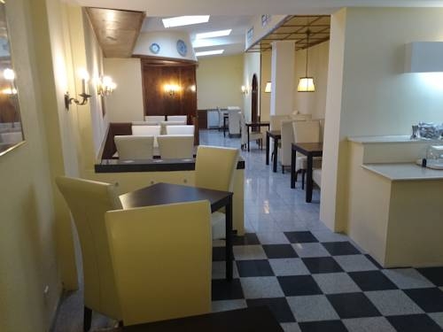 Imagen general del Hotel Continental Koblenz. Foto 5