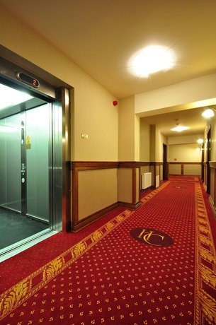 Imagen de los interiores del Hotel Continental, Krynica Morska. Foto 17