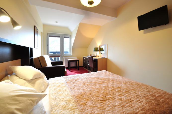 Imagen de la habitación del Hotel Continental, Krynica Morska. Foto 2
