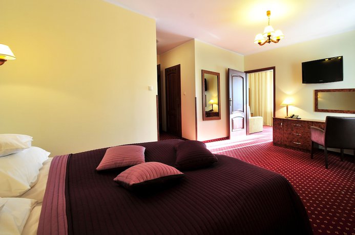 Imagen de la habitación del Hotel Continental, Krynica Morska. Foto 3