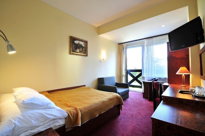 Imagen de la habitación del Hotel Continental, Krynica Morska. Foto 5