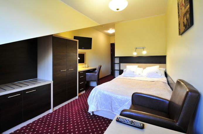 Imagen de la habitación del Hotel Continental, Krynica Morska. Foto 6