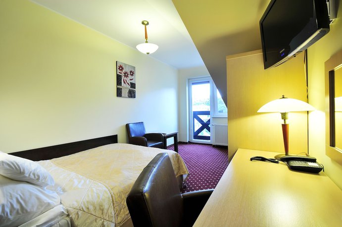 Imagen de la habitación del Hotel Continental, Krynica Morska. Foto 8