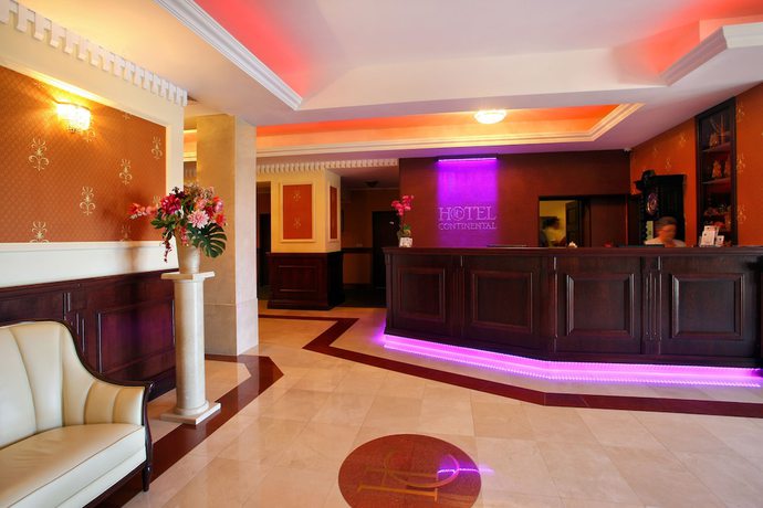 Imagen de los interiores del Hotel Continental, Krynica Morska. Foto 19