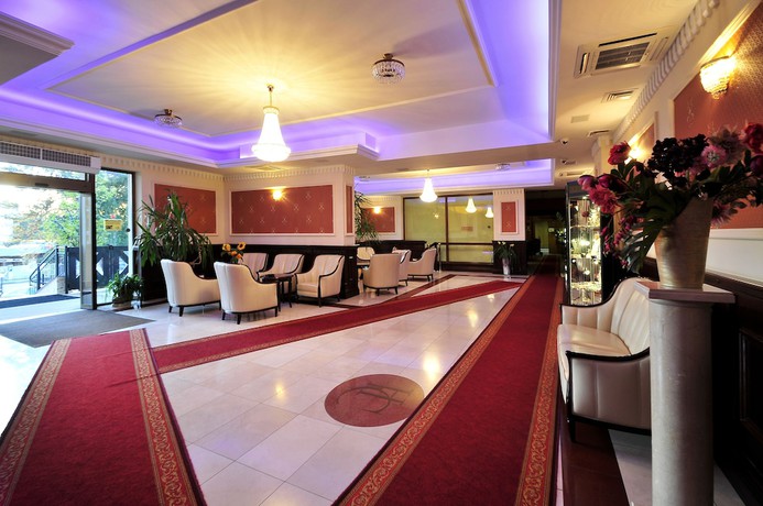 Imagen de los interiores del Hotel Continental, Krynica Morska. Foto 20