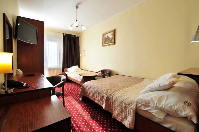 Imagen de la habitación del Hotel Continental, Krynica Morska. Foto 9