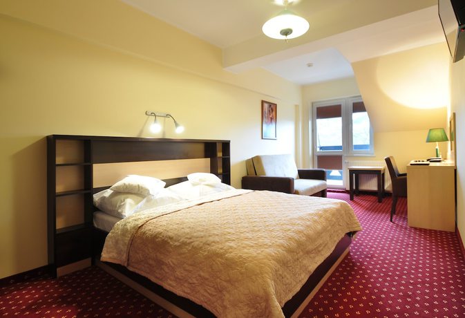 Imagen de la habitación del Hotel Continental, Krynica Morska. Foto 11