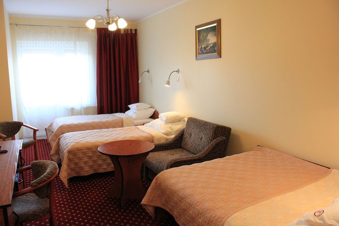 Imagen de la habitación del Hotel Continental, Krynica Morska. Foto 13