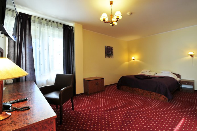 Imagen de la habitación del Hotel Continental, Krynica Morska. Foto 16