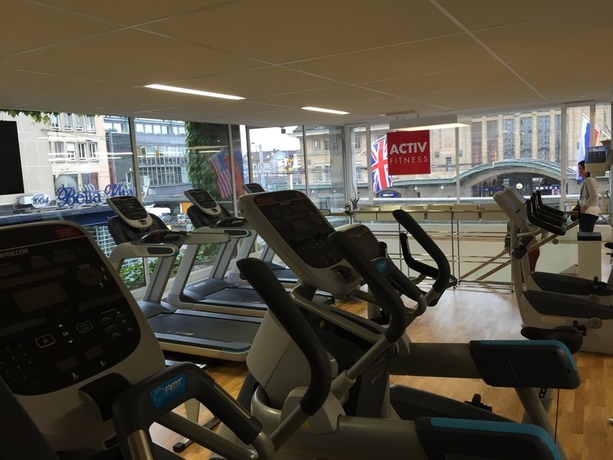 Imagen general del Hotel Continental, LAUSANA. Foto 2