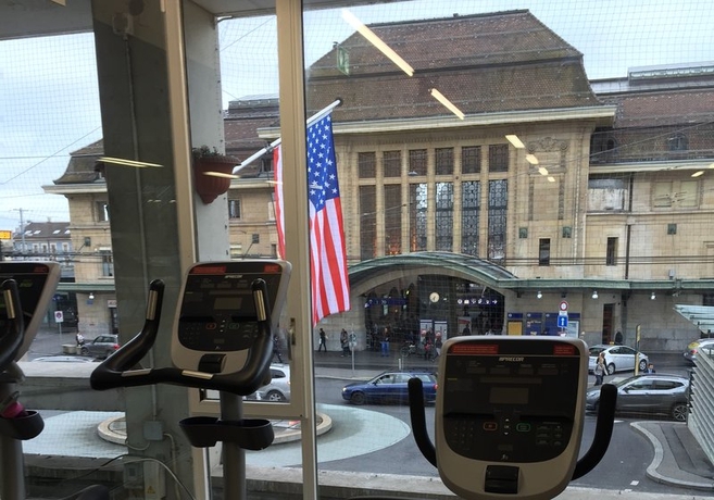 Imagen general del Hotel Continental, LAUSANA. Foto 3