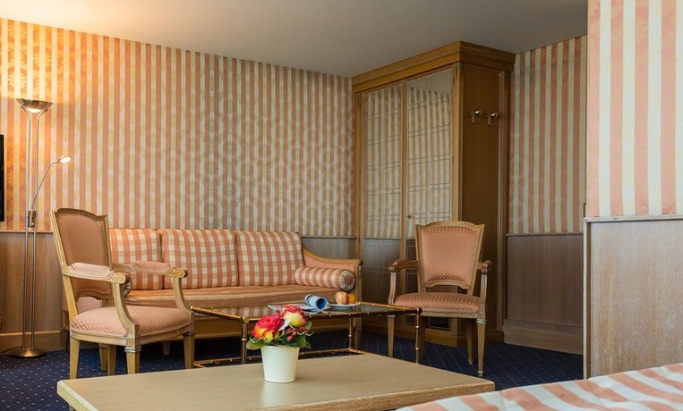 Imagen general del Hotel Continental, LAUSANA. Foto 7