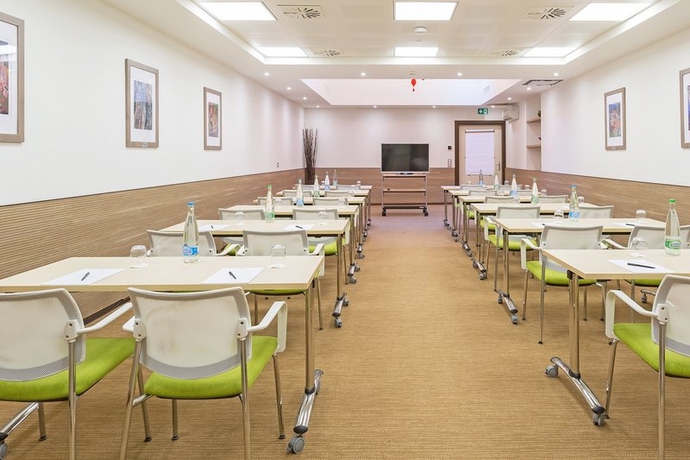 Imagen general del Hotel Continental, LAUSANA. Foto 13