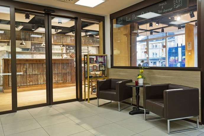 Imagen general del Hotel Continental, LAUSANA. Foto 15