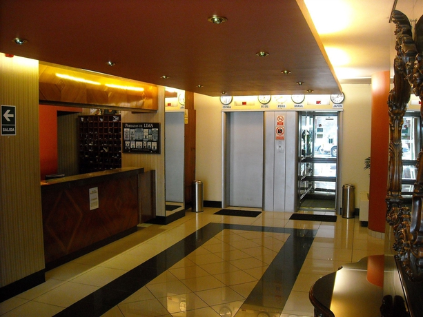 Imagen de los interiores del Hotel Continental, LIMA. Foto 16