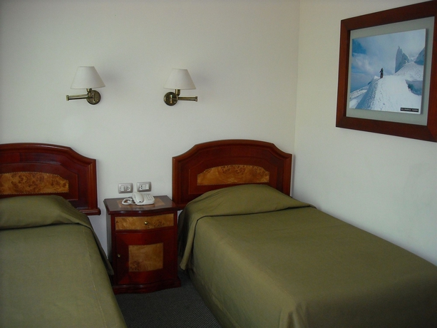 Imagen de la habitación del Hotel Continental, LIMA. Foto 11