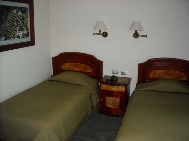 Imagen de la habitación del Hotel Continental, LIMA. Foto 12