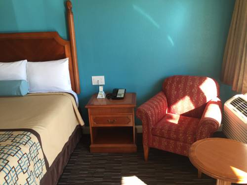 Imagen de la habitación del Hotel Continental Lodge. Foto 5