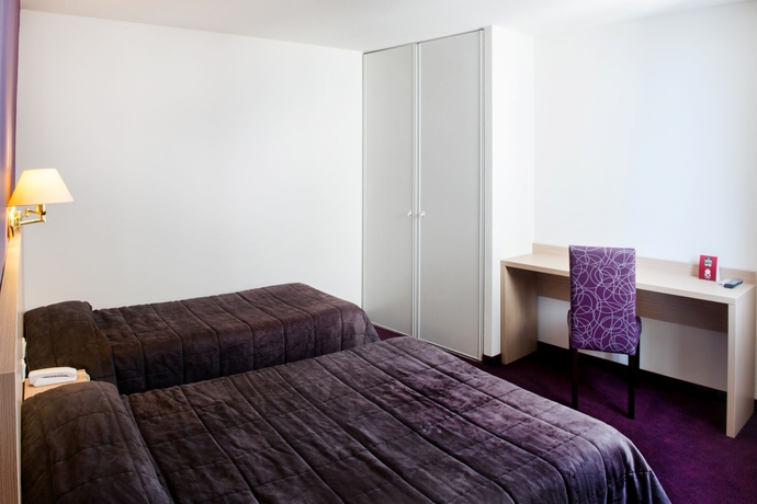 Imagen de la habitación del Hotel Continental, Lourdes. Foto 11