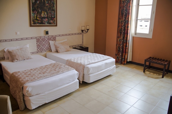 Imagen de la habitación del Hotel Continental, Luanda. Foto 4