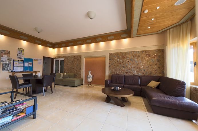 Imagen del bar/restaurante del Hotel Continental, Masouri. Foto 3