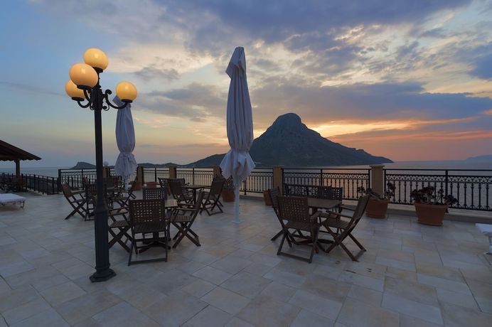 Imagen general del Hotel Continental, Masouri. Foto 1