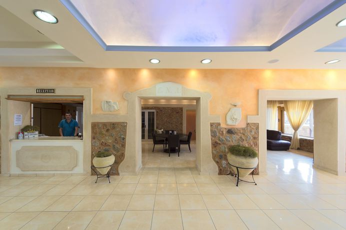 Imagen de los interiores del Hotel Continental, Masouri. Foto 13