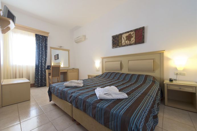 Imagen de la habitación del Hotel Continental, Masouri. Foto 10