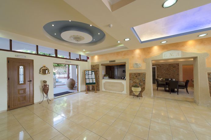 Imagen de los interiores del Hotel Continental, Masouri. Foto 16