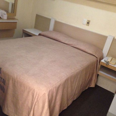 Imagen de la habitación del Hotel Continental Mexicano. Foto 3