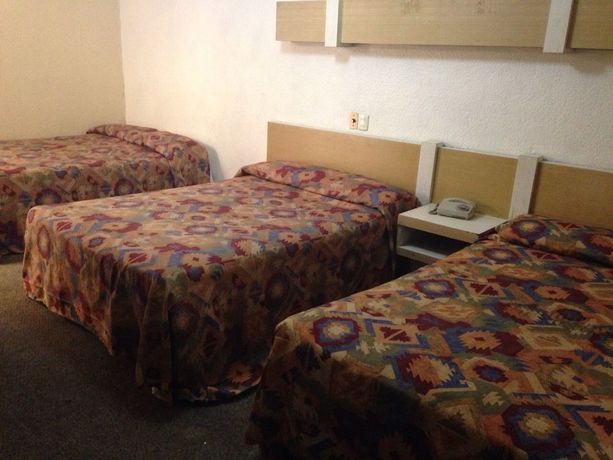 Imagen de la habitación del Hotel Continental Mexicano. Foto 4