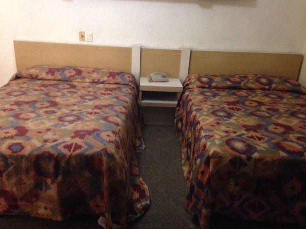 Imagen de la habitación del Hotel Continental Mexicano. Foto 7