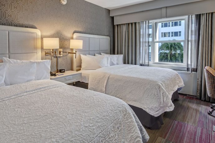 Imagen de la habitación del Hotel Continental Miami Beach Tapestry Collection By Hilton. Foto 2