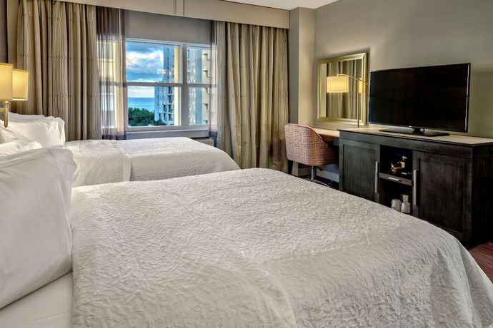 Imagen de la habitación del Hotel Continental Miami Beach Tapestry Collection By Hilton. Foto 3