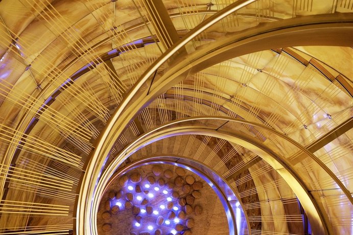 Imagen de los interiores del Hotel Continental Moscow. Foto 13